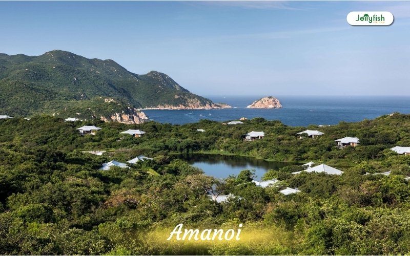 Best Luxury Resorts in Vietnam - Amanoi