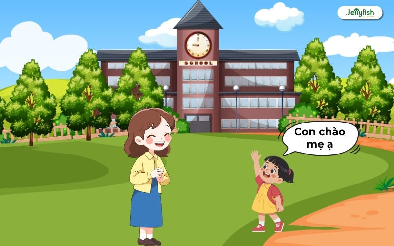How to say good bye in vietnamese