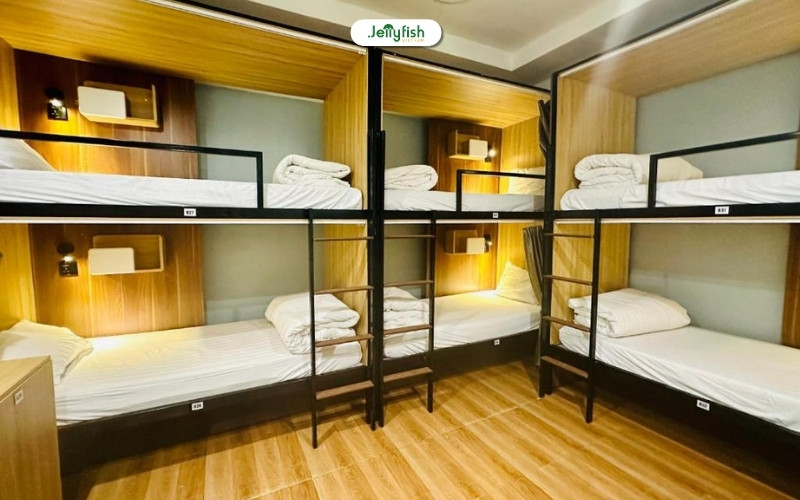 Hanoi Central Backpackers Hostel