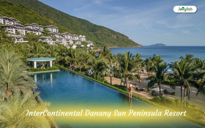 Best Luxury Resorts in Vietnam - InterContinental Danang Sun Peninsula Resort