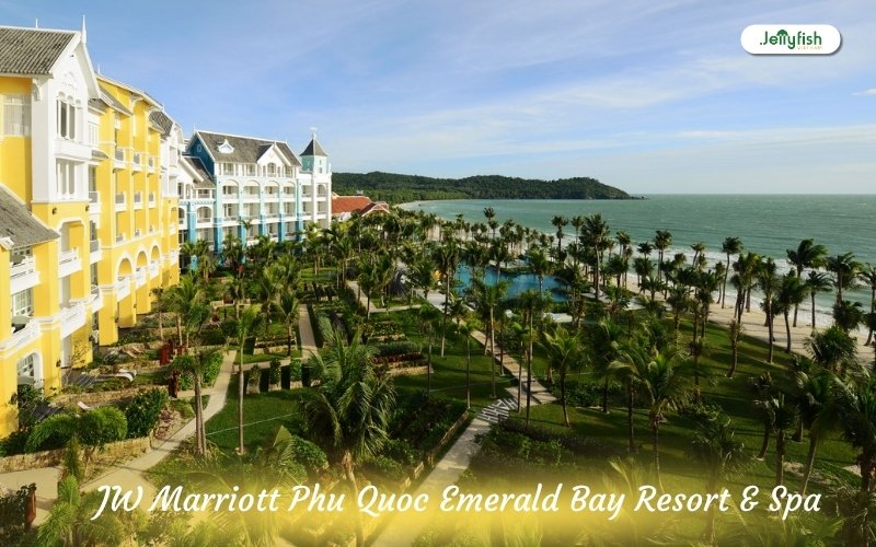 JW Marriott Phu Quoc Emerald Bay Resort & Spa