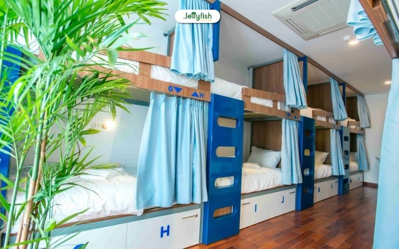 Nexy Hostel Hanoi