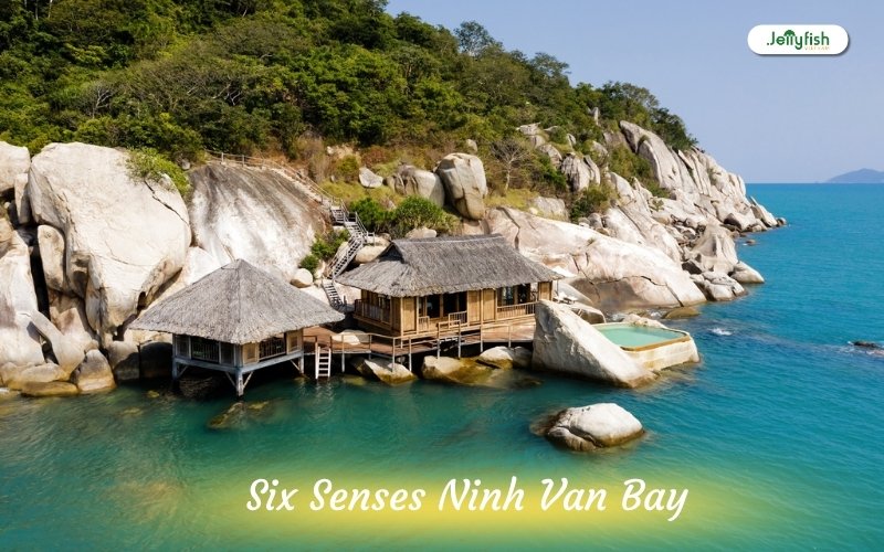 Six Senses Ninh Van Bay 