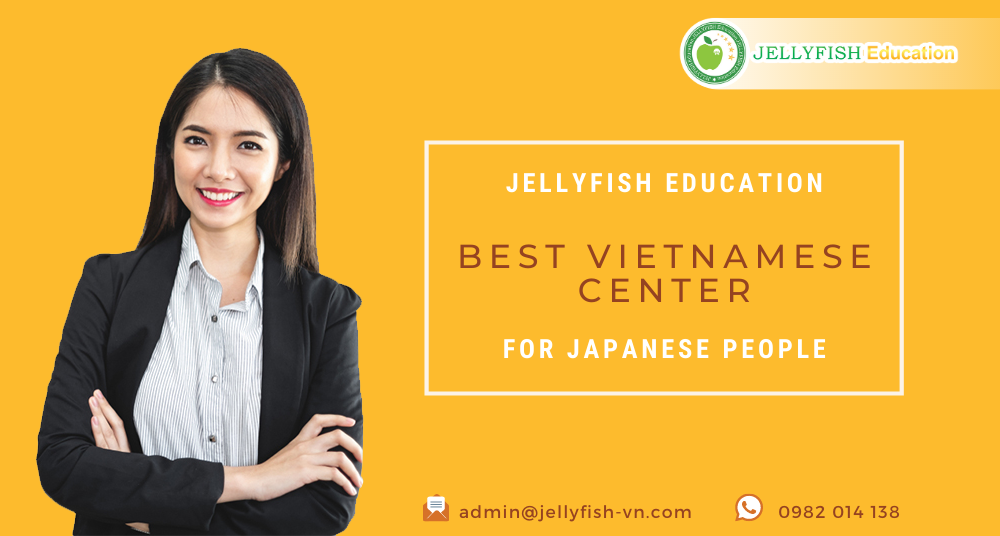 Best Vietnamese center for Japanese people