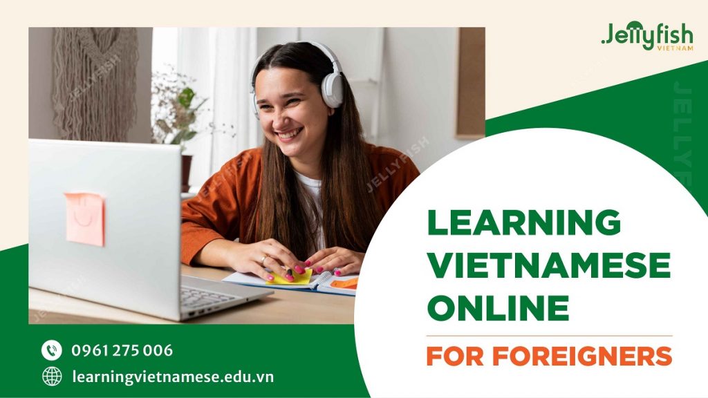 17.1 - LEARNING VIETNAMESE ONLINE FOR FOREIGNERS