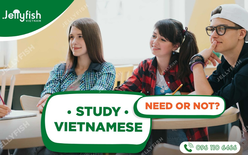 Should study Vietnamese?