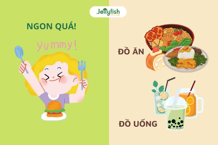 vietnamese phrases - restaurant