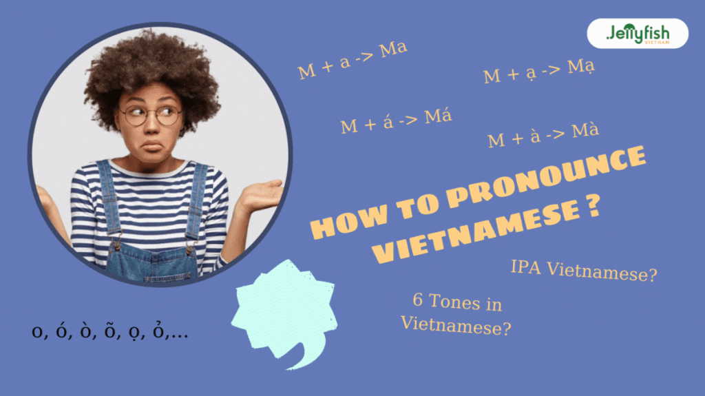 How To Pronounce Danh In Vietnamese