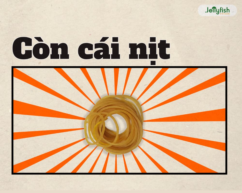 vietnamese slang word - còn cái nịt