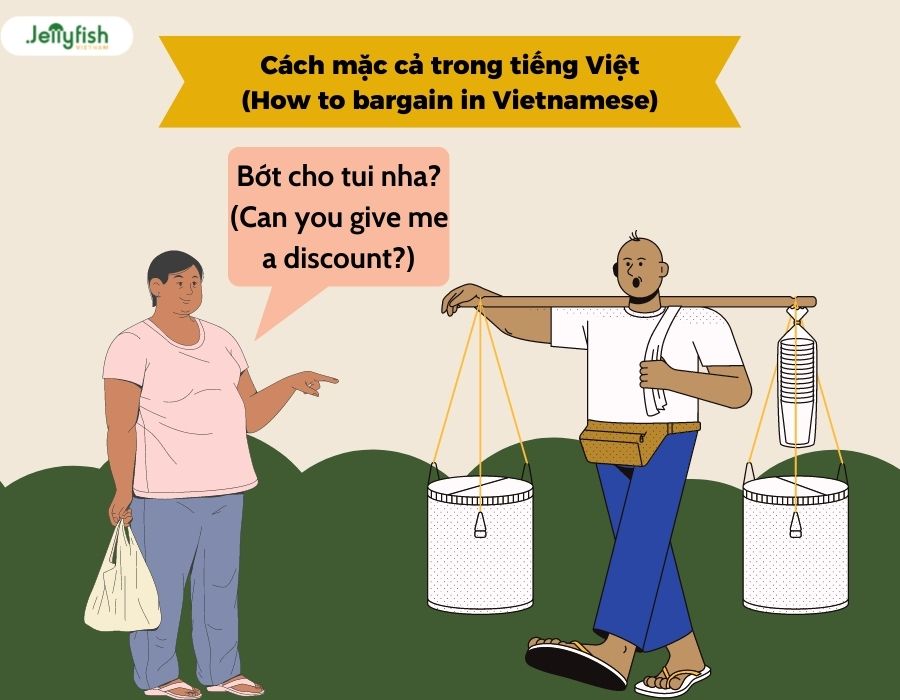 how to bargain in vietnamese