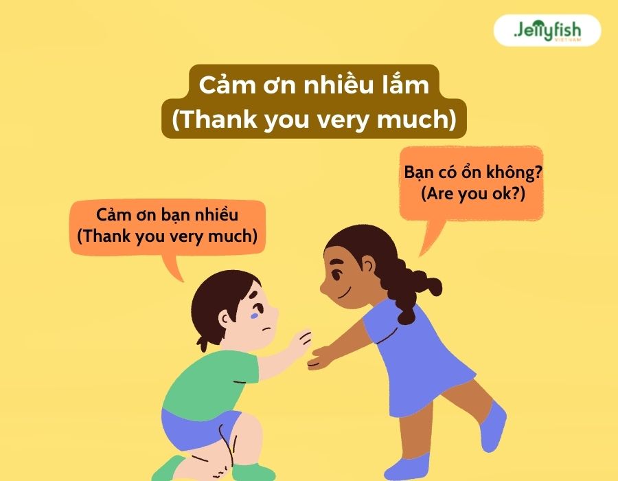 6 Ways to say Thank you in Vietnamese - You can start using to day