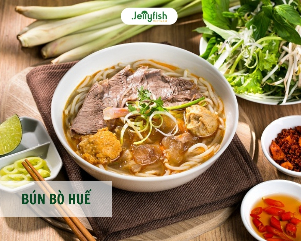 bún bò huế 