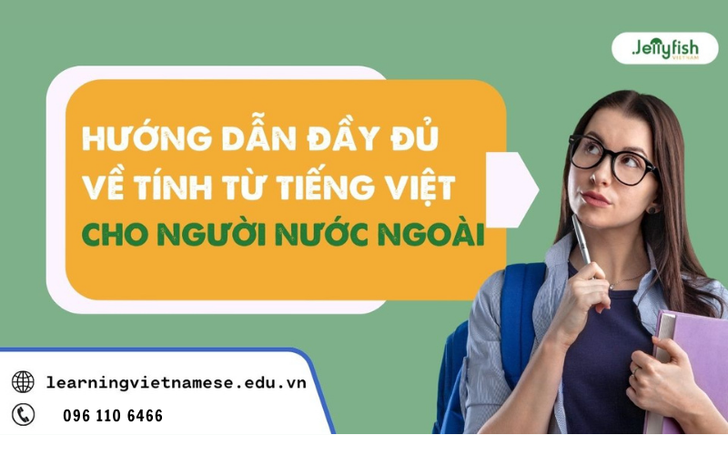 Vietnamese adjectives