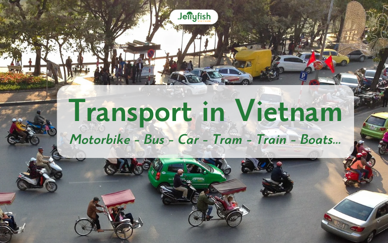 Transport in Vietnam