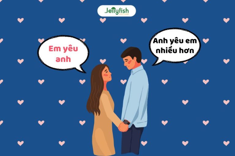 HOW TO SAY "I LOVE YOU" IN VIETNAMESE?
