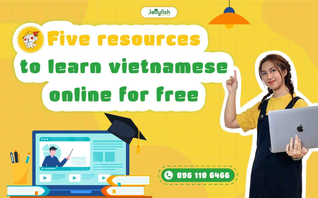 Five resources to learn Vietnamese free online