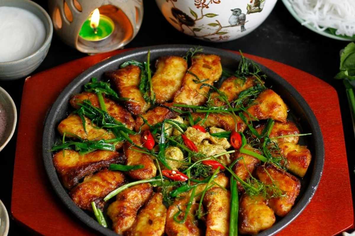 vietnamese street food hanoi