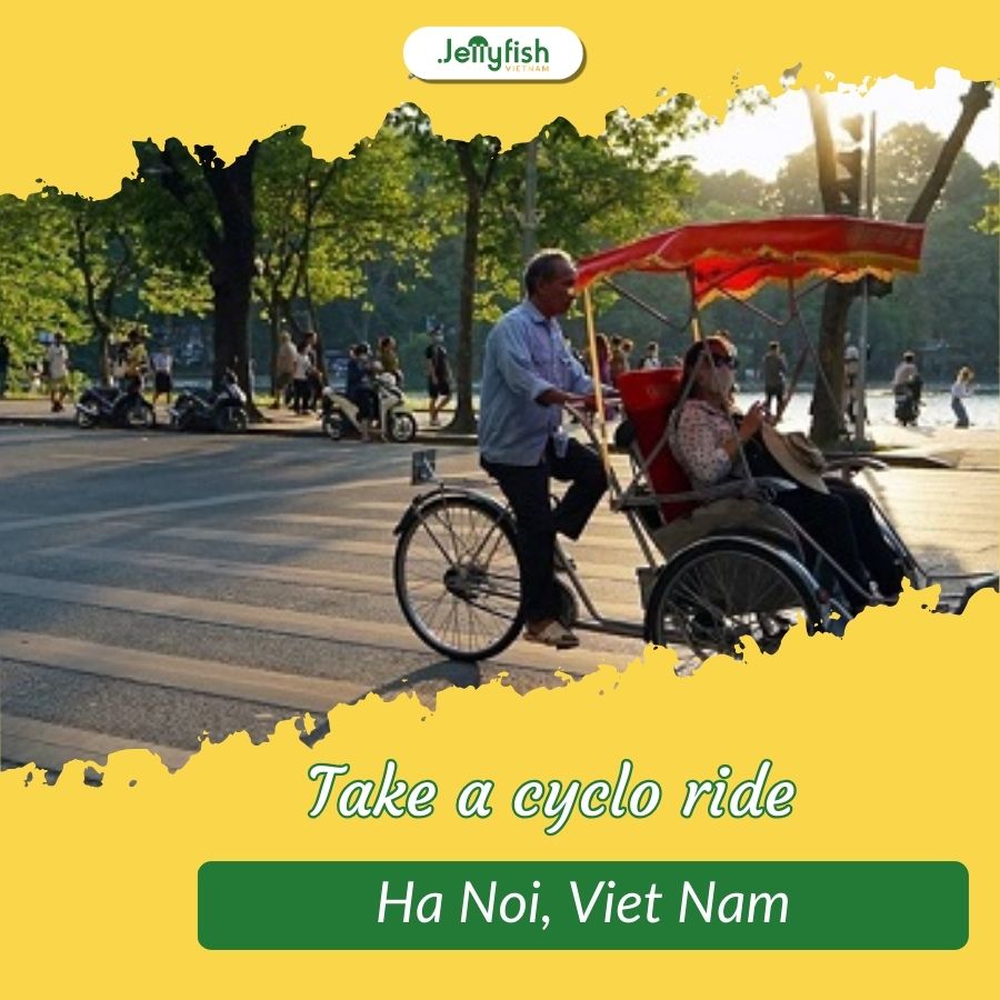 best things to do in hanoi