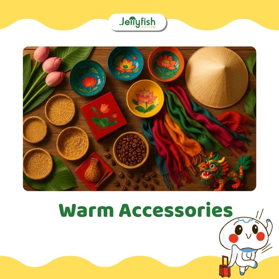 christmas gifts for vietnamese