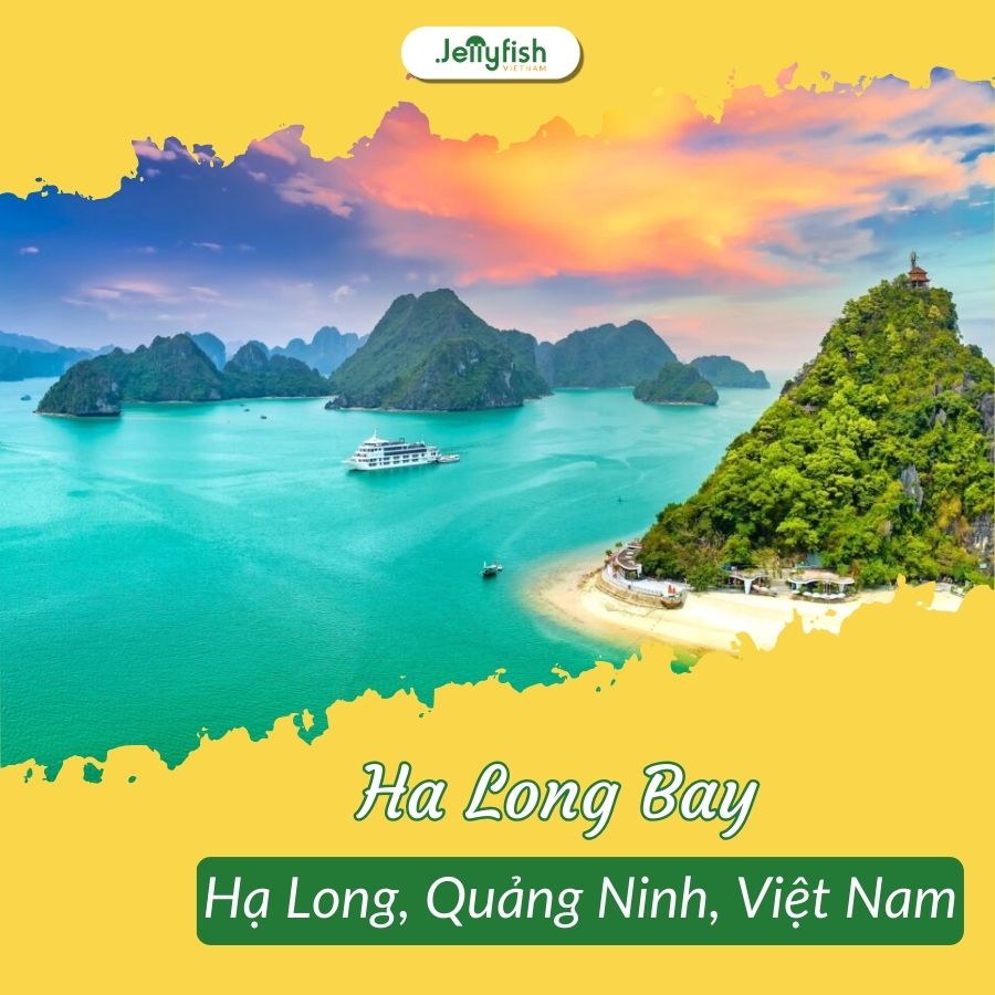 best places to visit in vietnam