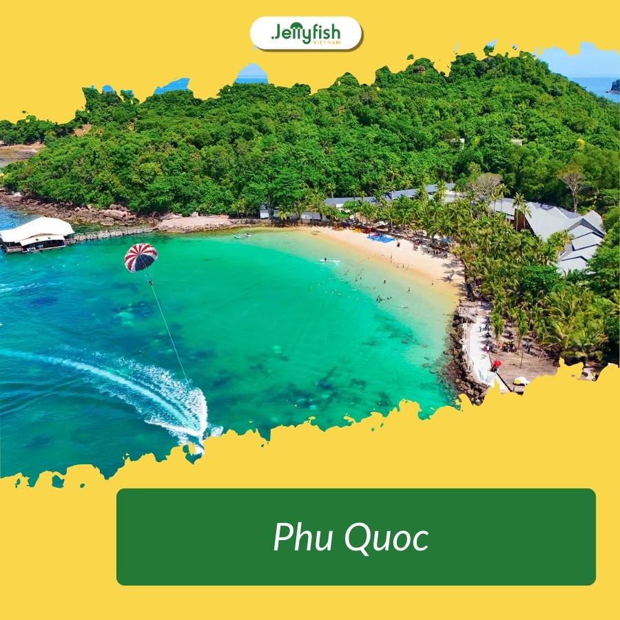 best places to visit in Vietnam with family