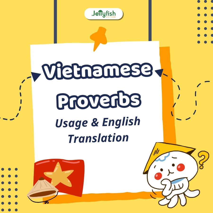 vietnamese proverbs