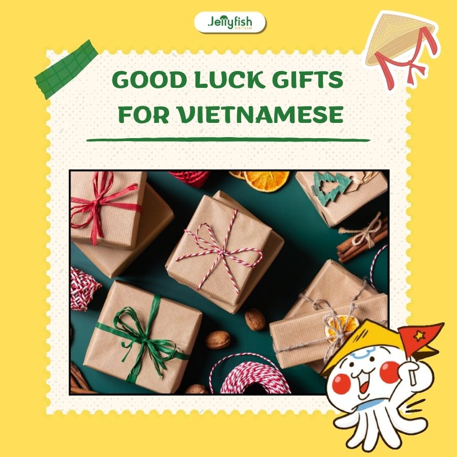 Good Luck Gifts for Vietnamese